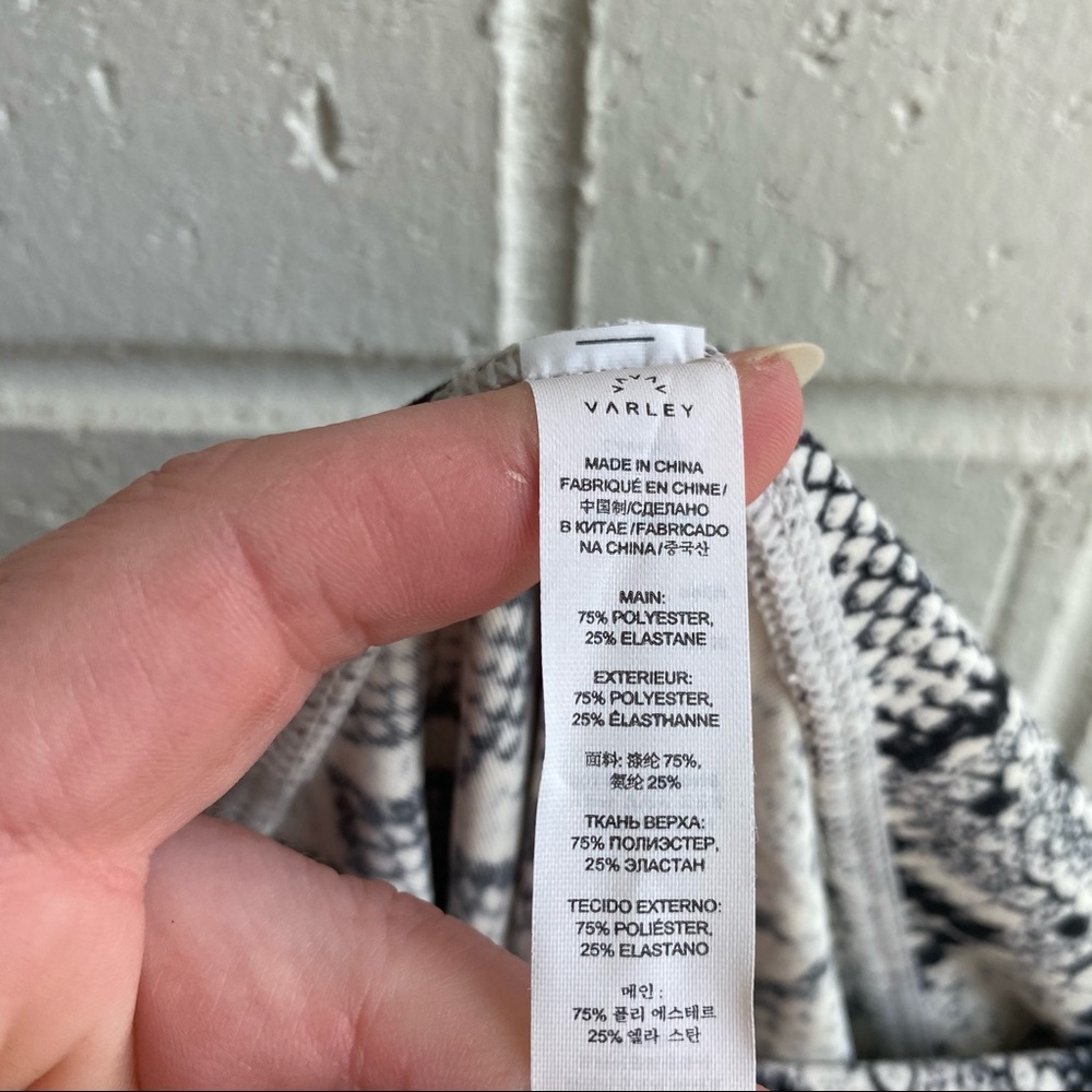 NWT Varley Century 2.0 Legging - Picture 8 of 9